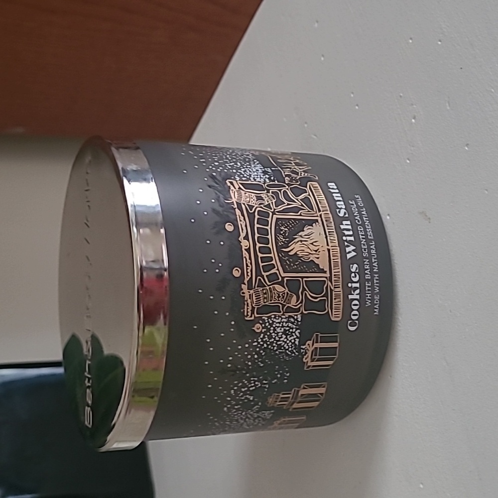 Holiday Candle